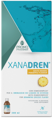 Promopharma Xanadren md ananas