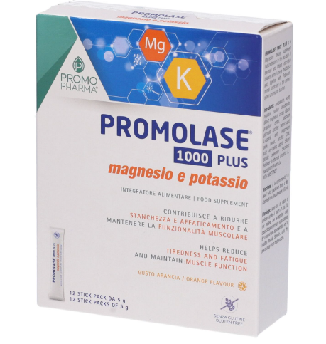Promolase 1000 Plus 12 Stick