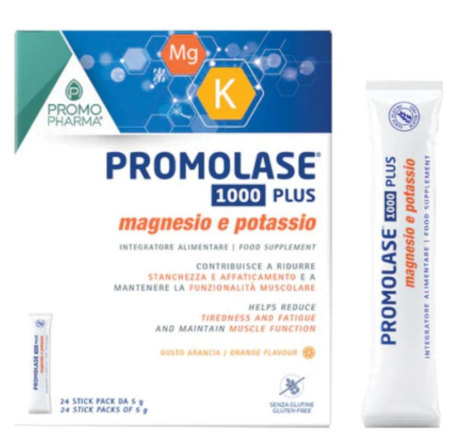 Promolase 1000 plus