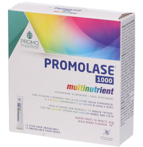 Promolase 1000 multinutrient