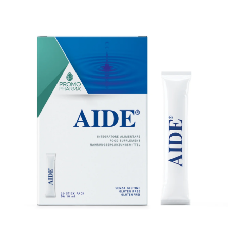 4 Confezioni Aide Germanio 20 Stick