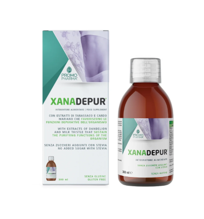 Xanadepur Soluzione