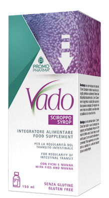 Promopharma Vado Sciroppo Fichi Man