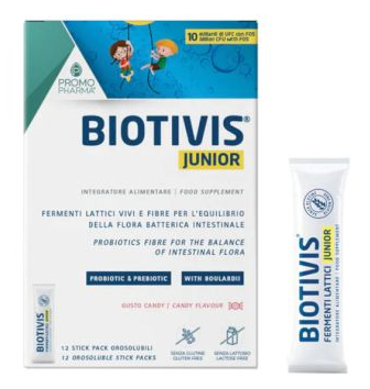 Biotivs Junior 12 stick