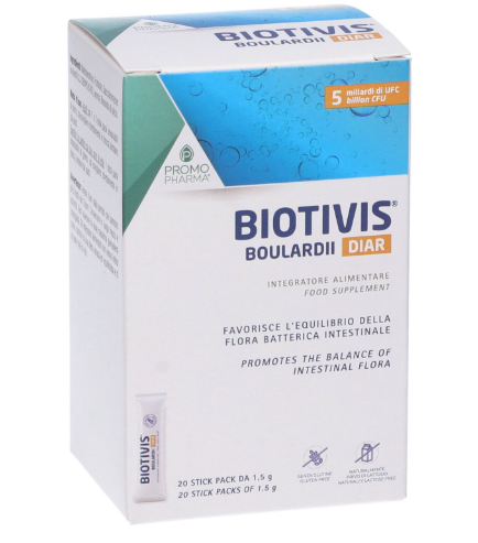 Promopharma Biotivis diar