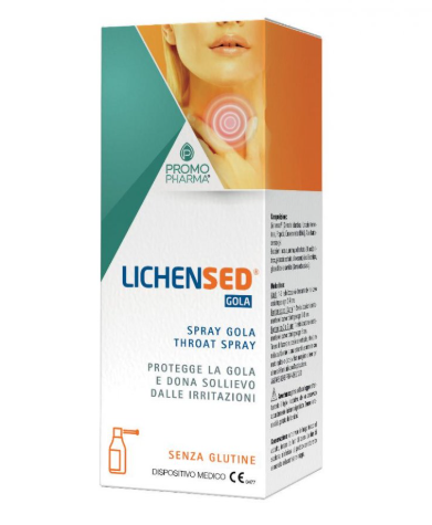 Lichensed Spray Gola