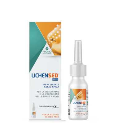 Lichensed Spray Nasale
