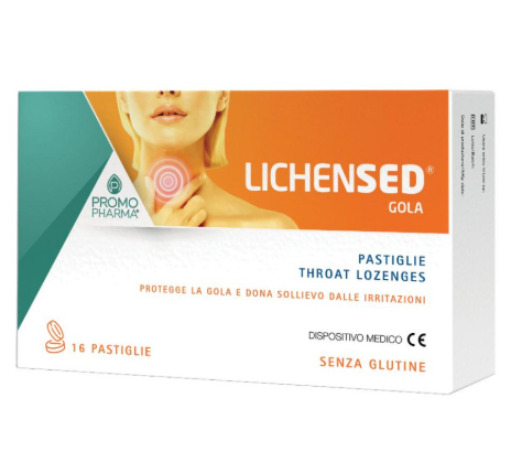 Lichensed Gola