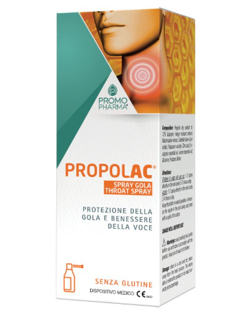 Propol Ac Spray Gola 30 Ml