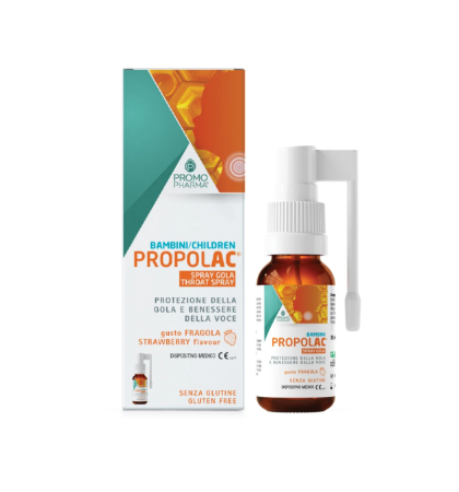 Propol Ac Spray Gola Bimbi