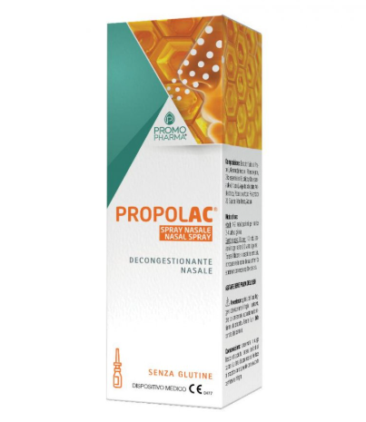 Propol Ac Spray Nasale 15 Ml