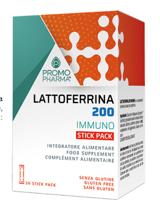 Promopharma Lattoferrina