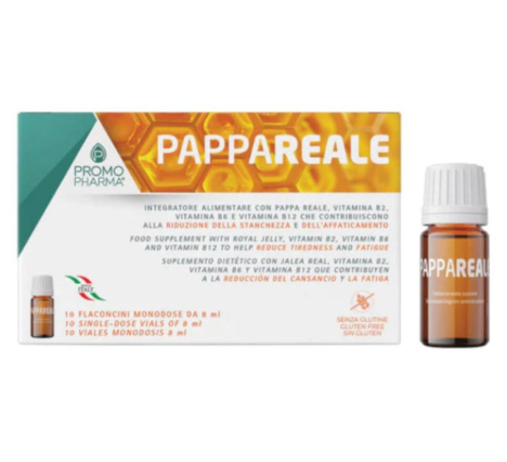 Promopharma pappa reale