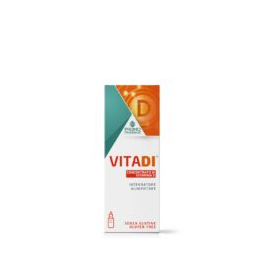Promopharma Vitadì gocce integratore 10ml