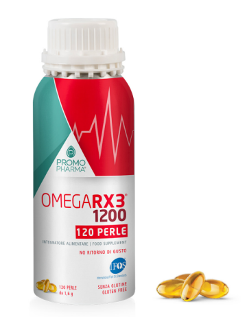 Promopharma X3 Plus Omega 3