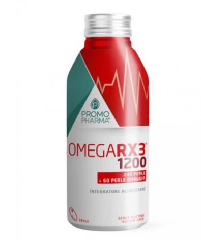 Promopharma Omega Rx3 1200