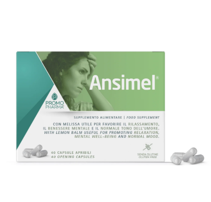 Ansimel 40 Capsule