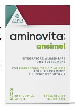 Aminovita plus ansimel