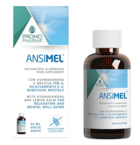 Ansimel gocce 50 ml