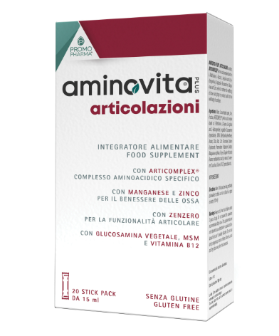 Aminovita Plus Articolazioni