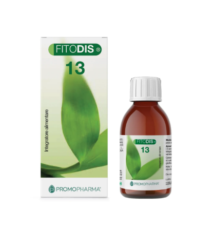 Prmopharma Fitodis 13 gocce 50 ml