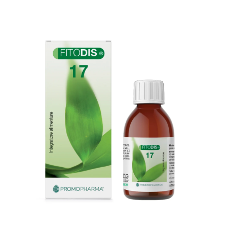 Fitodis 17 gocce 50 ml