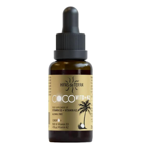 Hifas de terra Cocovitd + K2