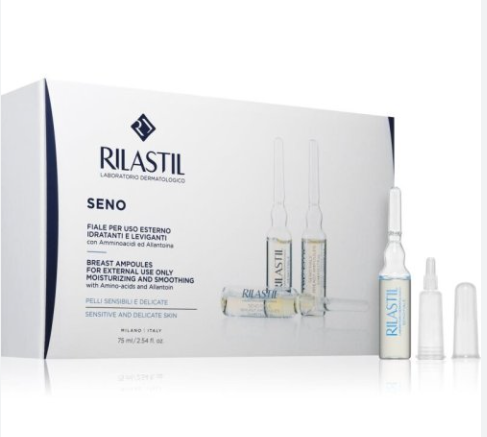 Rilastil Seno 15 Fiale Da 5 Ml