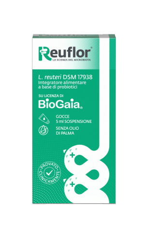 Reuflor Gocce 10 Ml