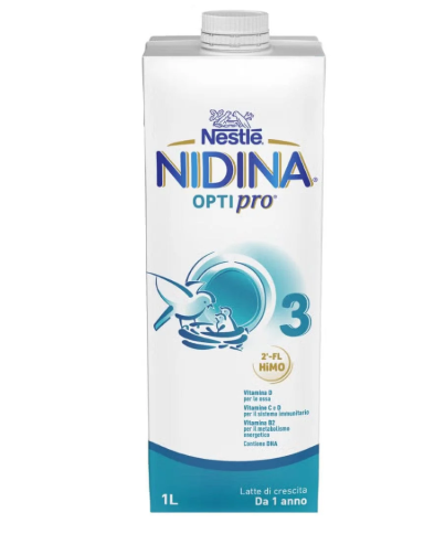 Nestlè Nidina Supreme Pro 3