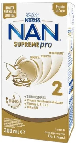 Nidina supreme pro 2 latte