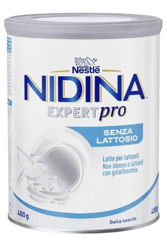 Nidina expertpro S senza lattosio