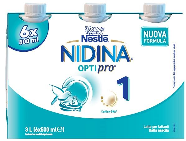 Nidina optipro 1 liquido