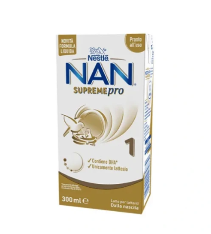 Nidina supreme pro 1 latte