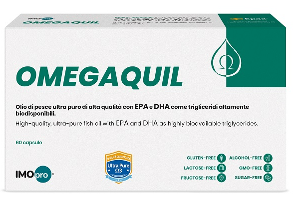 Omegaquil 60 capsule