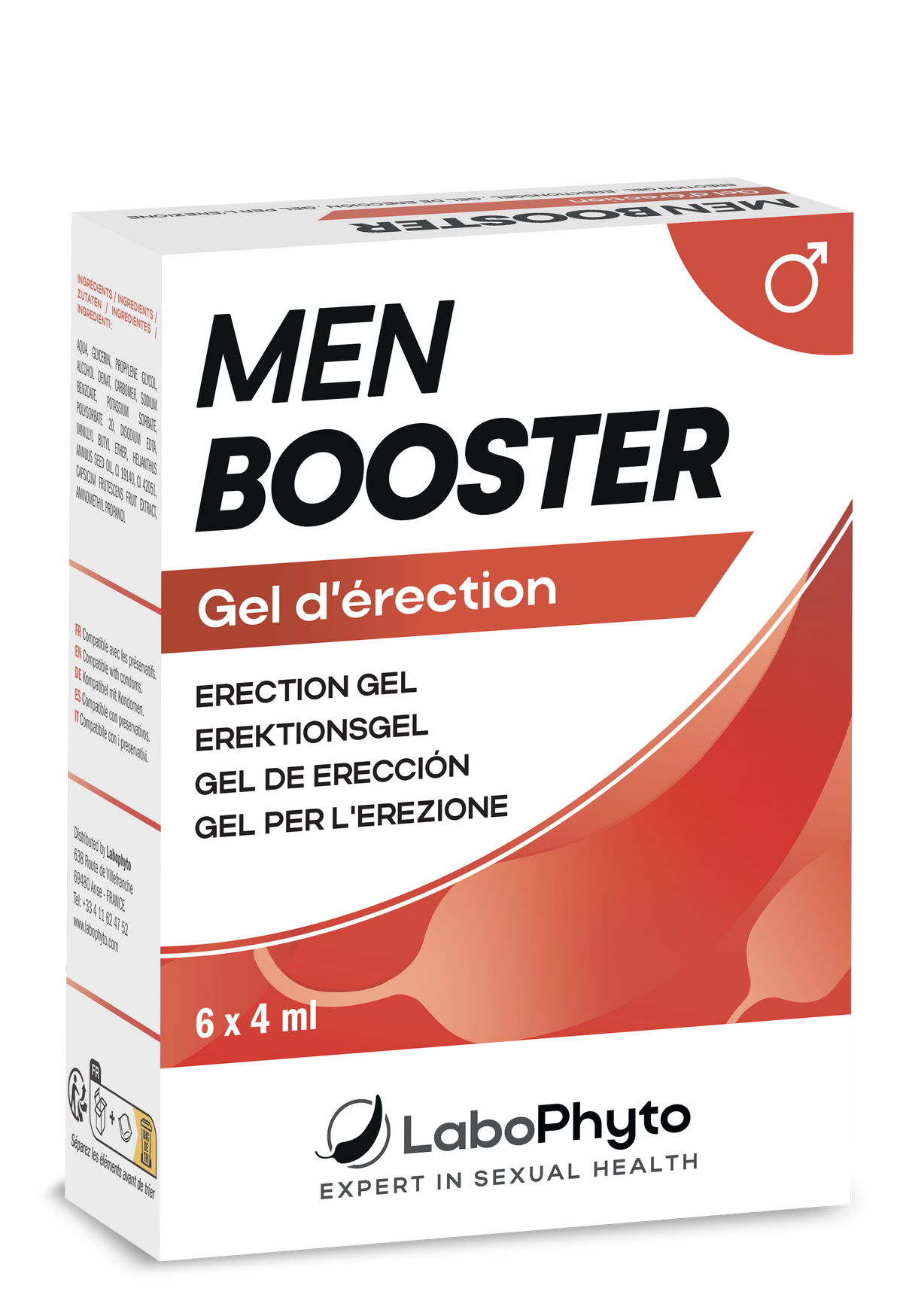 Labophyto Men Booster