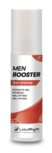 Labophyto Men Booster Gel 60 Ml performance maschile