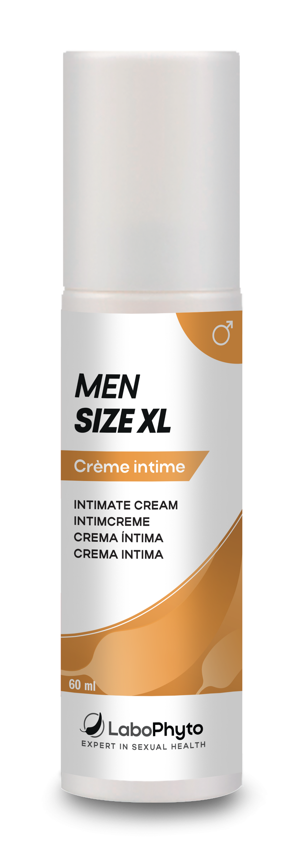 Labophyto Men Size Xl Crema 60 Ml