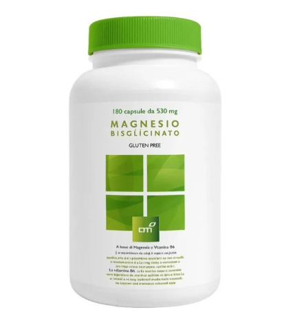 Oti Magnesio bisglicinato