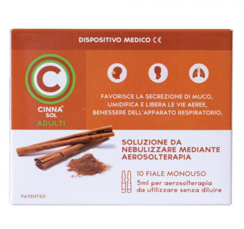 Cinna sol adulti
