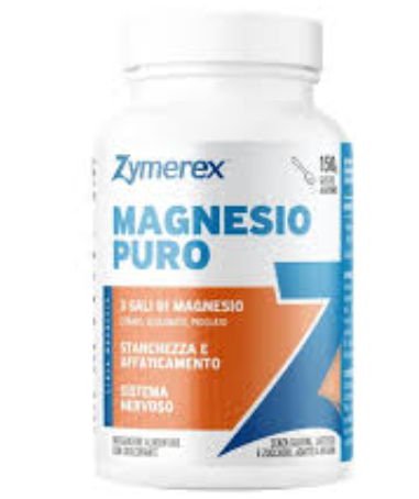 Zymerex Magnesio Puro