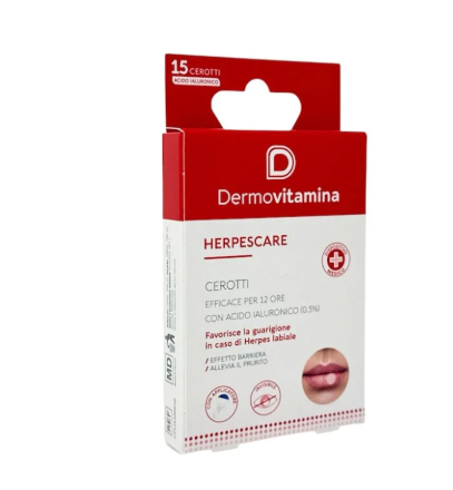 Dermovitamiina herpes care