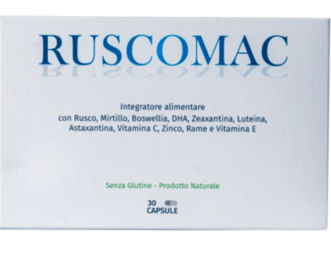 Ruscomac 30 capsule