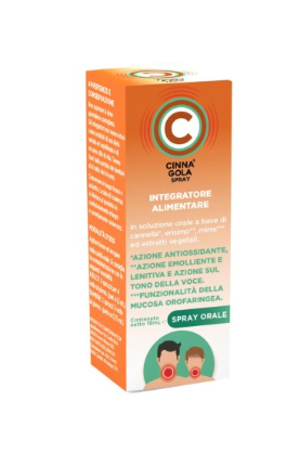 Cinna gola spray