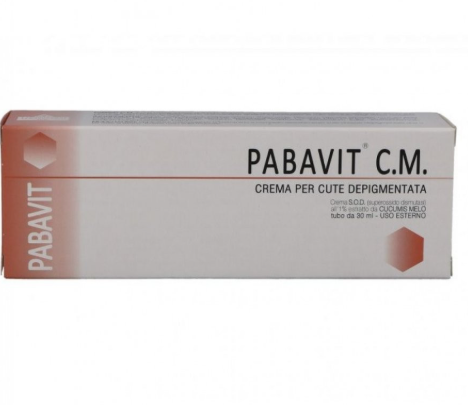 Pabavit Crema