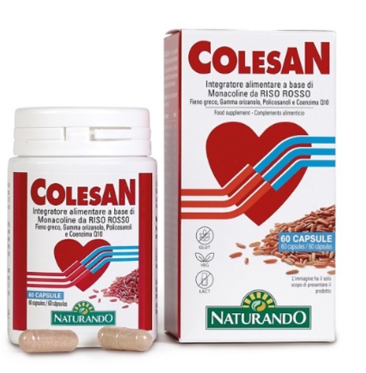 Colesan 60 Capsule