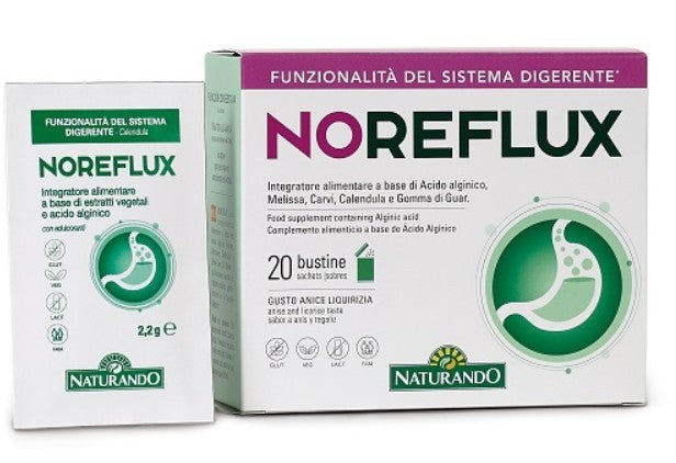 Noreflux 20 Bustine