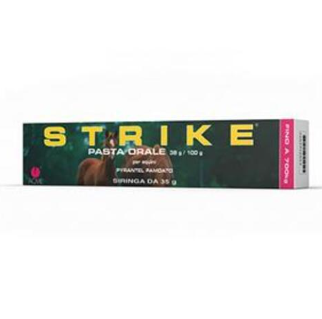 Strike pasta siringa