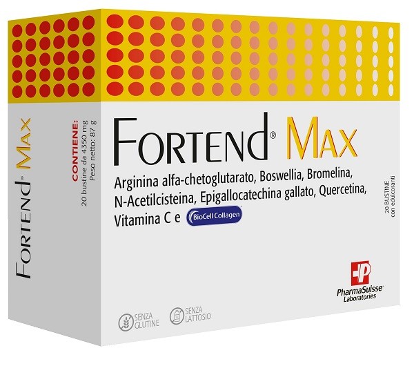 Fortend max
