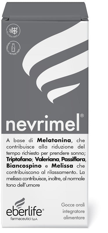 Eberlife Nevrimel gocce